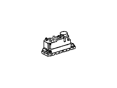 Mopar 5102774AA ACTUATOR-Power Door Lock