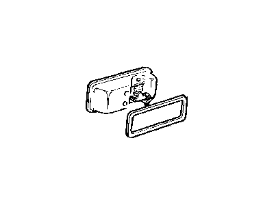 Mopar 55176548AB Handle-Exterior Door