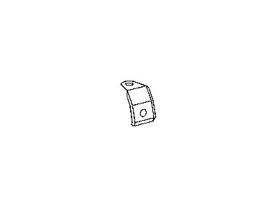 Mopar 5096466AA Bracket-Wiring