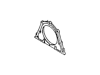 Mopar MD172170 Case-Rear CRANKSHAFT Oil Seal