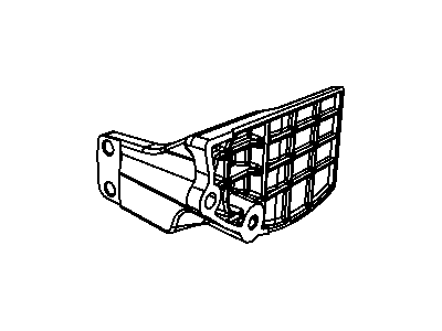 Mopar 5037892AA Cover-Engine