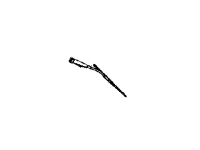 Dodge Wiper Blade - 5135584AB