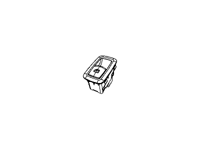 Mopar 4602539AB Switch-Power Window