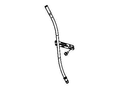 Mopar 5047077AA O Ring-Engine Oil Indicator Tube