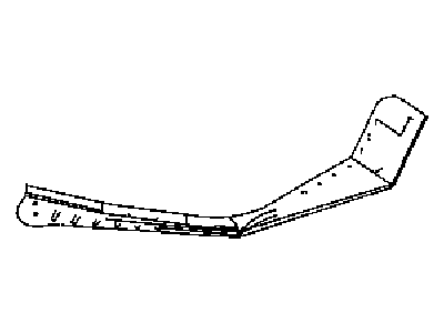 Mopar 5137754AA Shield-Fuel And Brake Bundle