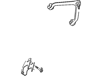 Mopar 6506640AA Bolt-HEXAGON Head