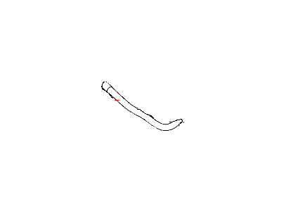 Mopar 55116947AD Line-A/C Suction