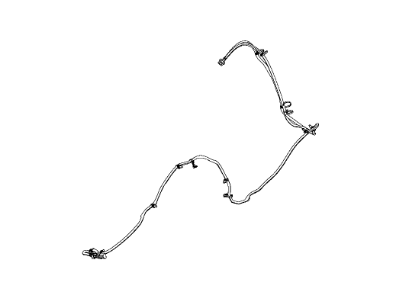 Mopar 68223418AA Wiring-Engine Block Heater