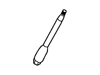 Mopar 55366708AA Lever-Gearshift