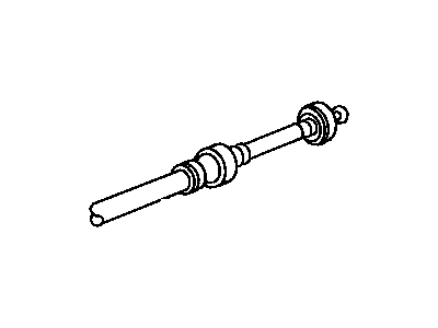 Mopar 4593333 Cable-Clutch Release