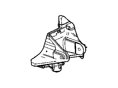 Mopar 4573763AC Bracket-Torque Reaction