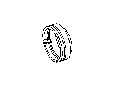 Mopar 4269688 Retainer-Bearing