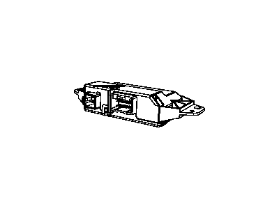 Mopar 5026610AF Module-Door