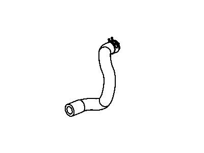 Mopar 4884289AE Hose-CRANKCASE Vent