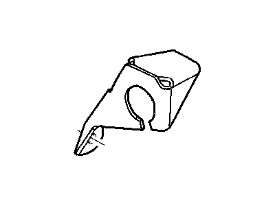 Mopar 52078255 Bracket-Shift Cable