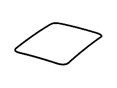 Mopar 68082479AA Seal-SUNROOF Glass