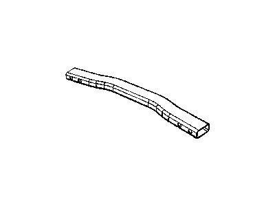 Mopar 5073586AA CROSSMEMBER-Control Arm