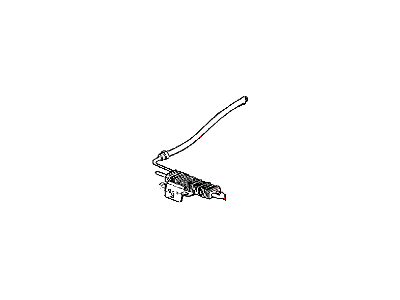 Mopar 52106395AB Line-Power Steering