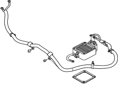 Mopar 5175549AA Wiring-Air Intake Heater