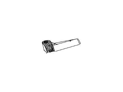 Mopar 68018845AA Tray-Battery