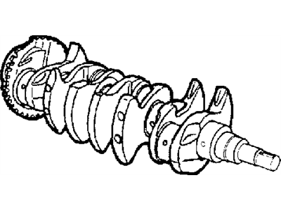 Mopar 5114417AA Ring Pkg-CRANKSHAFT