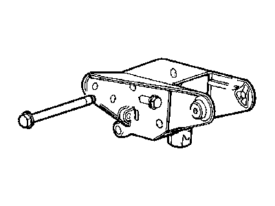 Mopar 4573761AB Bracket-Torque Reaction