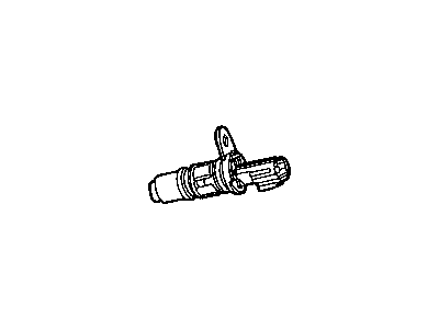 2009 Jeep Grand Cherokee Camshaft Position Sensor - 5149054AB