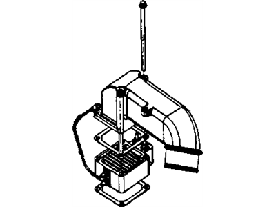 Mopar 5011465AA Screw