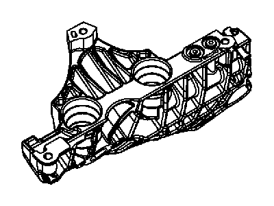 Mopar 68150055AA Support-EGR Cooler