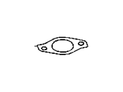 1997 Chrysler Cirrus Intake Manifold Gasket - MD165017