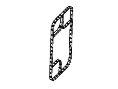Mopar 4893732AA Seal-Engine Oil Cooler