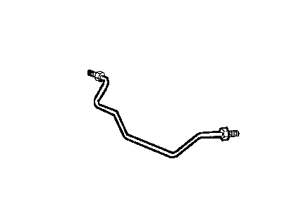 Mopar 52008199AB Line-Brake