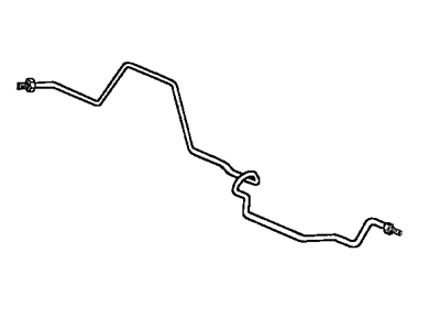 Mopar 52007920 Line-Brake