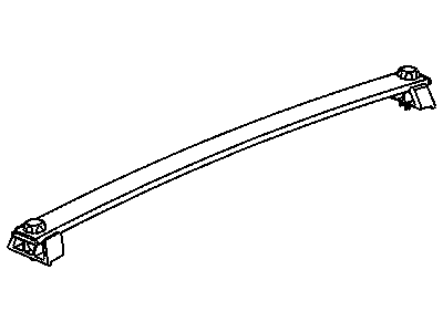 Mopar 55156989AB Rail-LUGG Rack Cross