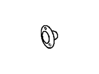 Mopar 5097041AA Plug-Button