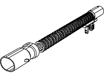 Mopar 5026342AA Wiring-Jumper