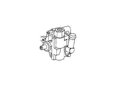 Chrysler Cirrus Power Steering Pump - 4874243