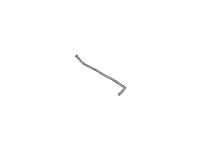 2013 Dodge Durango Battery Cable - 68039567AJ