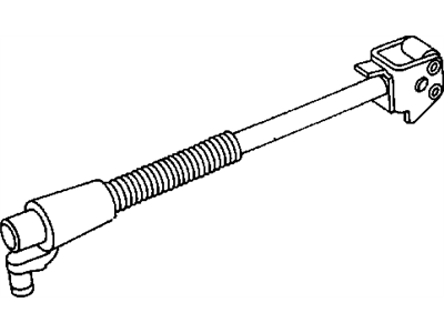 Mopar 4431634 Rod-Parking SPRAG