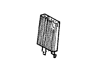 Mopar 5064132AA Amplifier-Radio