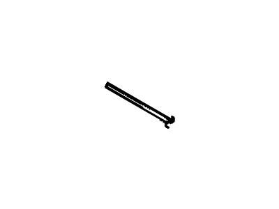 Mopar 56043311AA Mast-Antenna