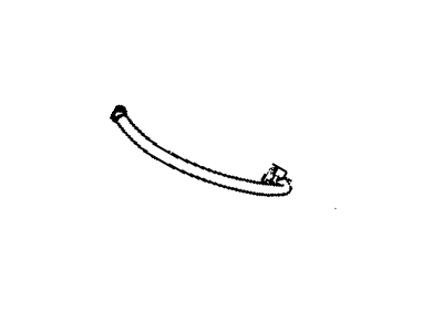 Mopar 52121118AA Hose-Brake