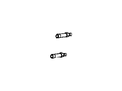 Mopar 4531202 Connector-Oil Cooler Hose