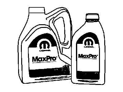 Mopar 5013458AA Fluid-Automatic Transmission ATF