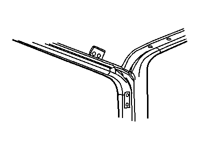 Mopar 55156158AC Nozzle-Washer