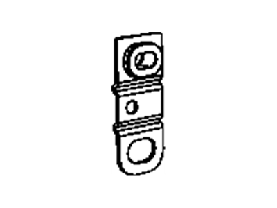 Mopar 5058235AG ACCUMULAT-Air Conditioning