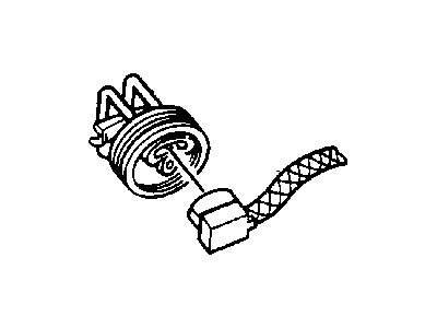 Mopar 56026856AB Wiring-Engine Block Heater