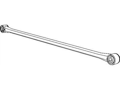 Mopar 52855802AD TRACKBAR-Rear