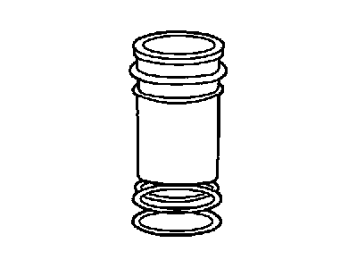 Mopar 4720622 SHIM-Cylinder Liner