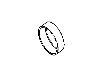 Mopar 5159313AA Hose-Charge Air Cooler